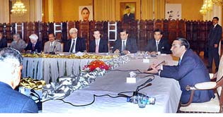 President for timely completion of private power projects